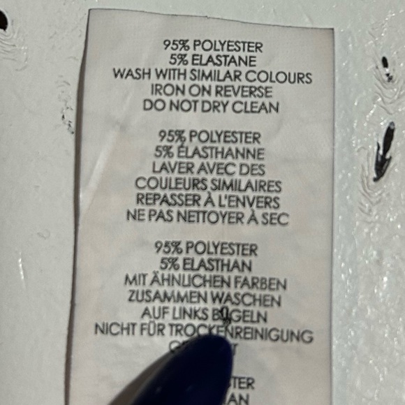 Boohoo night black ruffle hem mini dress - Picture 13 of 13